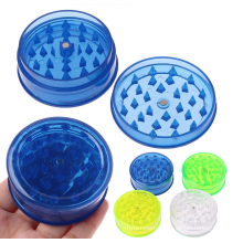 Clear Blue Green And So On Custom 19 Dram Pop Top Containers Wholesale Plastic Herb Grinder